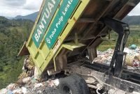 Sampah Menumpuk di Kota Wisata Parapat, Camat dan Kadis Lingkungan Hidup Saling Lempar Tanggung Jawab