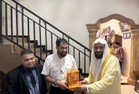 Gubernur Muzakir Manaf: Konsorsium Arab Minati Beberapa Sektor Investasi di Aceh