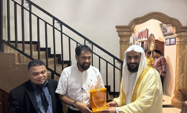 Gubernur Muzakir Manaf: Konsorsium Arab Minati Beberapa Sektor Investasi di Aceh