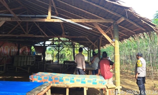 Polresta Deli Serdang Tegas Berantas Perjudian, Hasilnya Mengejutkan!!