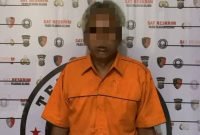 Sat Reskrim Polres Pelabuhan Belawan Tangkap Pelaku Perjudian Togel di Hamparan Perak