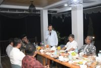 Wagub Fadhlullah Ajak Forkopimda Bersinergi Bangun Aceh, Sampaikan Pesan Khusus Presiden