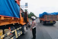 Kabid Humas Polda Sumut, 7 Hari Operasi Toba : Ribuan Pelanggar Ditindak, Kesadaran Berlalu Lintas Ditingkatkan