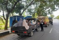 Operasi Keselamatan Selawah 2025 : 79 Lembar Surat Teguran Dan 1 Tilang Manual