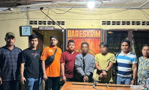 Pelaku Pelecehan Guru SD di Simalungin Ditangkap Polisi