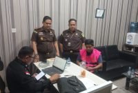 Dugaan Korupsi Pembangunan Stadion Madina Warga Deli Serdang di Tangkap Kajatisu ” Sempat DPO”