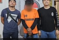 Sat Narkoba Polres Simalungun Kembali Beraksi, Ringkus Pengedar di Gunung Maligas, Ada Sabu 3,84 gram