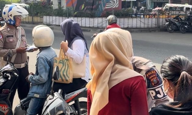 Hari Ke-9 Operasi Keselamatan Toba 2025: Ribuan Giat Edukasi dan Penindakan Digencarkan untuk Lalu Lintas Lebih Aman