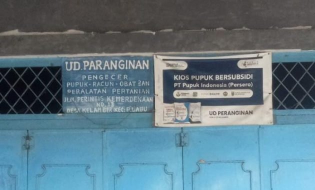 Ratusan Petani di Deli Serdang Terancam Gagal Panen Akibat Dugaan Pungli Distributor Pupuk