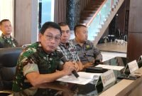 Kodam I Bukit Barisan Bongkar Sindikat Oli Palsu, 30 Truk Barang Bukti Diamankan