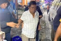 DPO Kasus Korupsi Stadion Mandailing Natal Ditangkap Saat Jualan Bakso Keliling