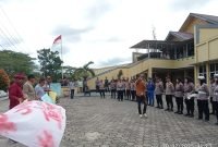 Demo di Gedung DPRK, Aliansi SIAGA Ungkap Kekecewaan Pemerintah Simeulue Tidak Berani Lapor PT RM ke APH