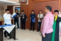 Pemerintah Aceh Tegaskan Pemberhentian Sulaimi sebagai Sekda Aceh Besar Sudah Sesuai Aturan