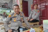 Bentrokan Sengit di Selambo: Polisi Turun Tangan, Wakapolsek Medan Tembung Bersimbah Dar4h