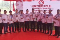 FPN RI Gelar Rakernas di Sentul, Tekankan Konsolidasi dan Sinergi
