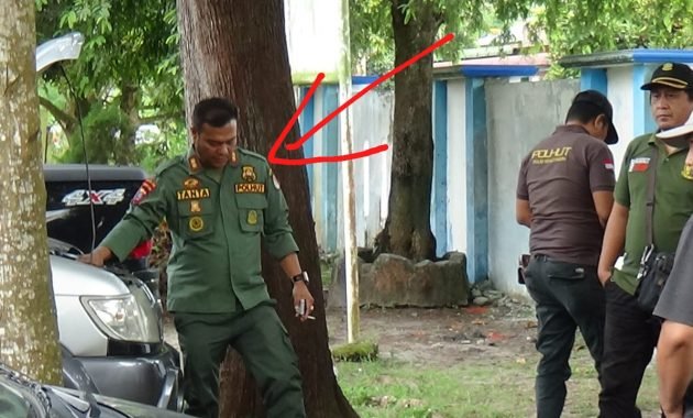 Intimidasi Wartawan, Perlakuan Arogan dari Oknum Aparat KPH I Dinas LHK Sumut, “Lapor Prabowo Pun Enggak Takut Aku”