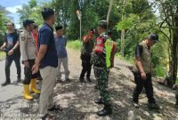 Erosi Sungai Meugo Menyebabkan 8 Rumah Dan 42 Jiwa Yang Terdampak, Dinas PUPR Aceh Barat Ambil Langkah Penanganan Awal