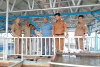 PDAM Tirta Meulaboh Akhirnya Kembali Alirkan Air Bersih Kemasyarakat