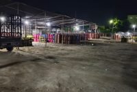 Tim Gabungan Grebek Gudang Gas Oplosan di Marelan, Ribuan Tabung Diamankan