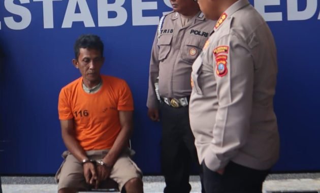 Pembunuhan Sadis Driver Ojol di Medan: Kombes Pol Gidion Ungkap Motif Pelaku