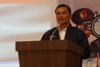 Bawaslu Sumut Gelar Rapat Evaluasi Pemberitaan Bersama Wartawan