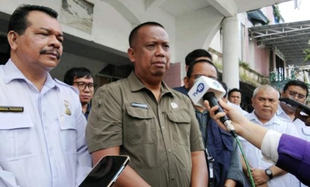 Satgas Pangan Sidak Pasar di Medan, Stok Bahan Pokok Aman Jelang Ramadan