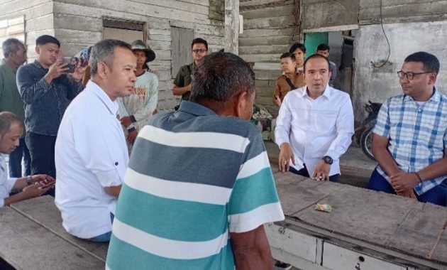 RDP Siap di Gelar DPRD Panggil PT Tun Sewindu Pagar Lahan Hutan Lindung Pantai Labu