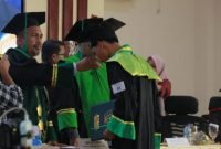 Kampus STAIN TDM Gelar Teungku Dirundeng Wisudakan Mahasiswa Angkatan XVIII