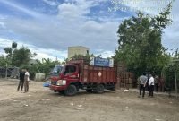 Penggerebekan Gudang Gas Oplosan di Medan Marelan, Polres Belawan Kejar Otak Pelaku