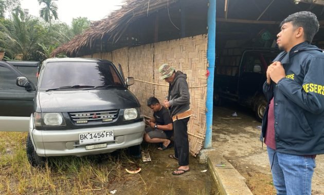 Gagal Gerebek Judi di Medan Country Club, Polisi Diduga Kecolongan Informasi