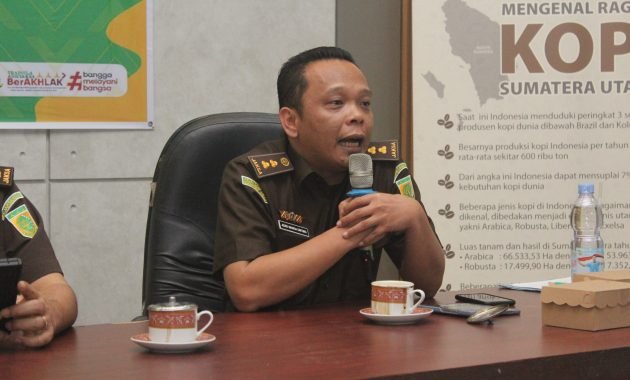 Penerangan Hukum Kejati Sumut : Cegah Korupsi dengan Tertib Administrasi, Tertib Fisik dan Tertib Kemanfaatan