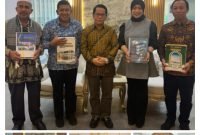 Dokumen STAIN Meulaboh Serahkan Kementerian Agama RI, Beralih Status Dari STAIN Menjadi IAIN