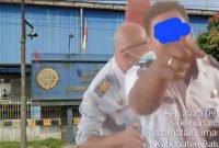 Pelayanan Timbangan di Lima Puluh Batu Bara Dikeluhkan, Petugas Timbangan Arogan