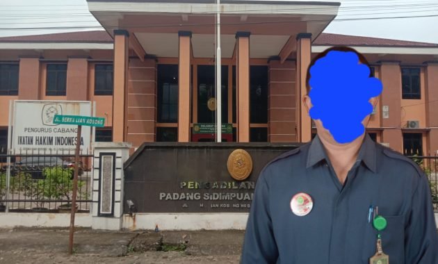Lecehkan Wartawati, Oknum Sekertatis PN Padang Sidempuan Sebut dengan Kata Kasar