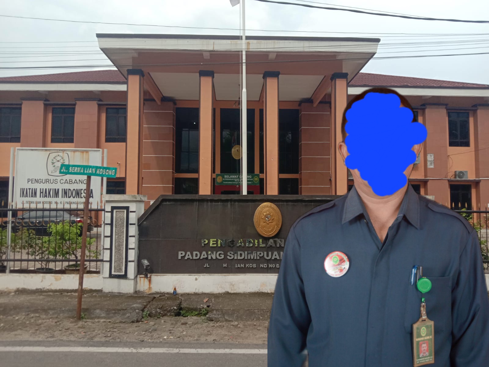 Lecehkan Wartawati, Oknum Sekertatis PN Padang Sidempuan Sebut dengan Kata Kasar