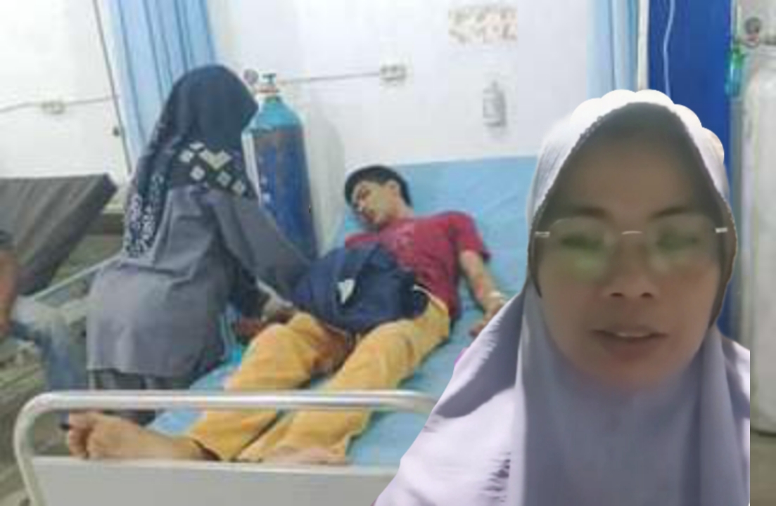 Viral! Korban Penganiayaan Anak di Bawah Umur Minta Tolong Presiden Prabowo