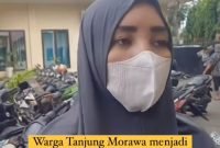 Tragis! Wanita di Tanjung Morawa Jadi Korban Perampokan dan Pemerkosaan di Jalan Sunggal