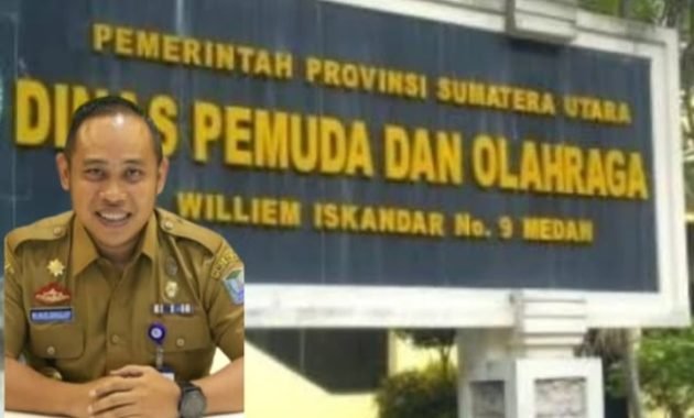 Kadispora Sumut Bantah Isu Pemotongan Gaji Security, Begini Kata Ipunk