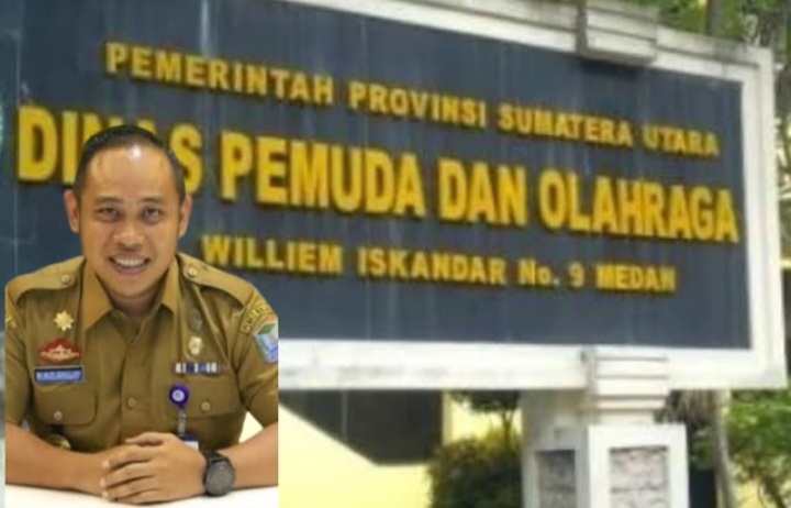 Kadispora Sumut Bantah Isu Pemotongan Gaji Security, Begini Kata Ipunk