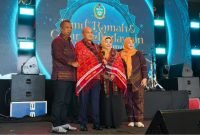 Warga Asal Sumut Antusias Ikuti Temu Ramah Pemprov di Pesta Pulau Pinang,Begini Kata Mulyadi Simatupang