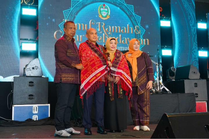 Warga Asal Sumut Antusias Ikuti Temu Ramah Pemprov di Pesta Pulau Pinang,Begini Kata Mulyadi Simatupang