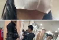 Pasien Mengamuk di RS Mitra Medika Tembung, Keluhkan Pelayanan Buruk