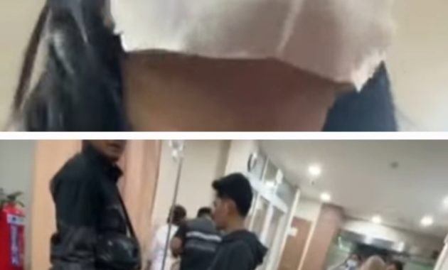Pasien Mengamuk di RS Mitra Medika Tembung, Keluhkan Pelayanan Buruk