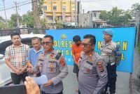 Aksi Keji Berkedok Kencan: Dua Pelaku Perampokan Pemerkosaan Dibekuk Polisi, Kapolda Apresiasi Polsek Sunggal