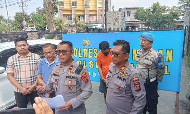 Aksi Keji Berkedok Kencan: Dua Pelaku Perampokan Pemerkosaan Dibekuk Polisi, Kapolda Apresiasi Polsek Sunggal