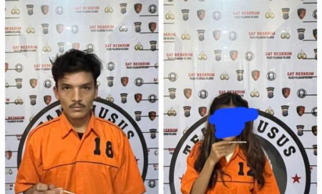 Polres Pelabuhan Belawan Berhasil Ungkap Kasus Begal Sadis di Medan Deli