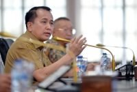 Jajaki Kerja Sama dengan SUCOFINDO, Pj Gubernur Fatoni Sebut Ini Kerja Sama yang Strategis