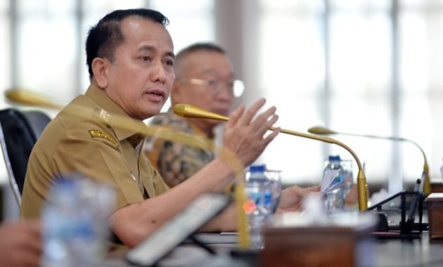 Jajaki Kerja Sama dengan SUCOFINDO, Pj Gubernur Fatoni Sebut Ini Kerja Sama yang Strategis