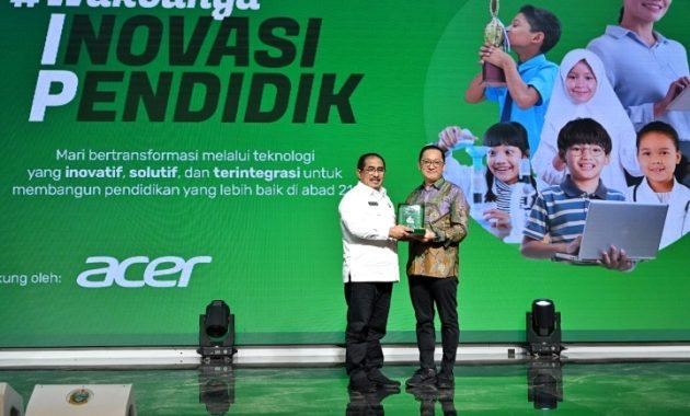 Pemprov Apresiasi PGRI Sumut Selenggarakan Seminar ‘Waktunya Inovasi Pendidik’
