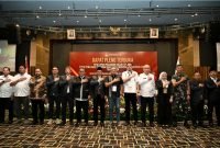 Apresiasi Penetapan Paslon Terpilih Pilkada 2024, Pemprov Sumut Berharap Pembangunan Daerah Semakin Cepat